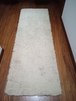 Tappeto da corridoio beige 2m x 66 cm