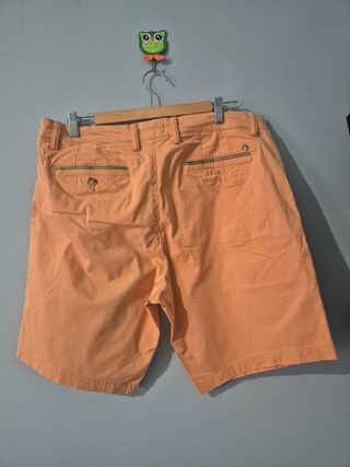 El Ganso Shorts Naranja Hombre