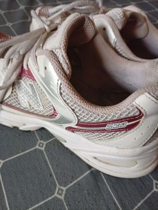 Zapatillas New Balance Running Talla 37