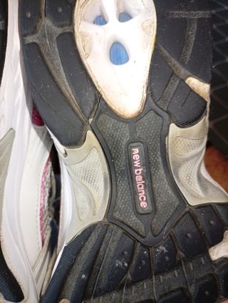 Zapatillas New Balance Running Talla 37