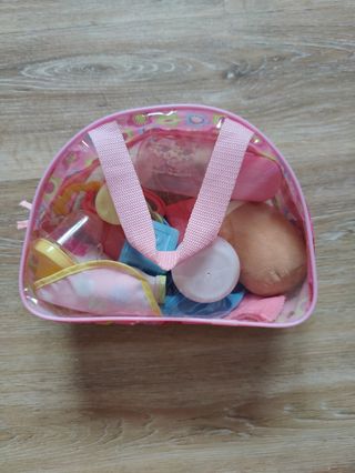 Mimitos bolsa de cuidados para muñecas