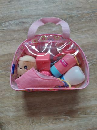 Mimitos bolsa de cuidados para muñecas