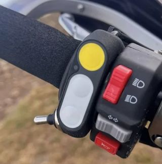 Kit Roadbook Completo Moto GPS