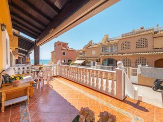 Casa adosada en venta en Torrelamata - La Mata en Torrevieja