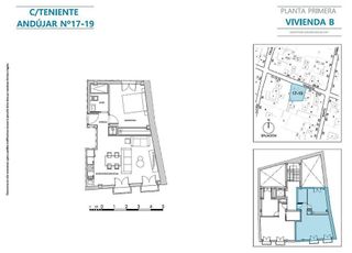 Piso en venta en Ayuntamiento - Catedral en Cádiz