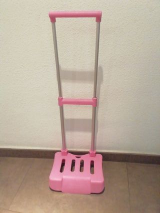Carro para mochila escolar safta