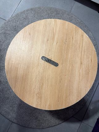 Mesa Auxiliar Almacenaje IKEA