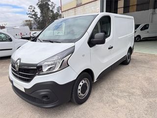 Renault Trafic 2021. ISOTERMO FRIGORIFICO
