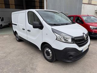 Renault Trafic 2021. ISOTERMO FRIGORIFICO