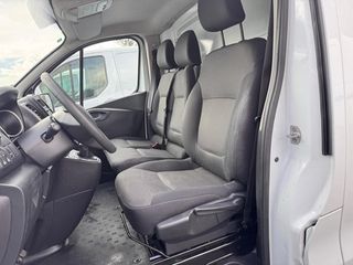 Renault Trafic 2021. ISOTERMO FRIGORIFICO