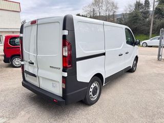 Renault Trafic 2021. ISOTERMO FRIGORIFICO