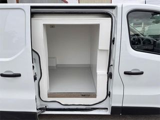 Renault Trafic 2021. ISOTERMO FRIGORIFICO