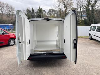Renault Trafic 2021. ISOTERMO FRIGORIFICO