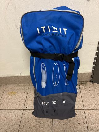 Tabla SUP Itiwit 10'7 poco uso