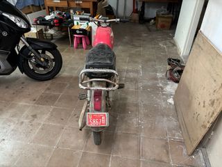 Derbi Antorcha 49cc