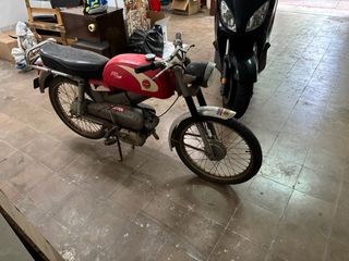 Derbi Antorcha 49cc