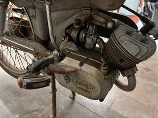 Derbi Antorcha 49cc