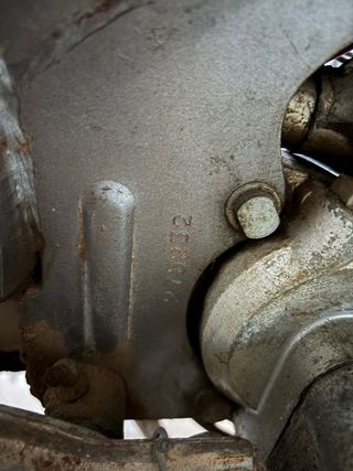 Derbi Antorcha 49cc
