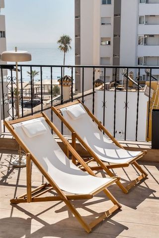 Ático en venta en Zona Puerto Deportivo en Fuengirola