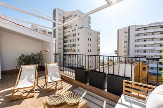 Ático en venta en Zona Puerto Deportivo en Fuengirola