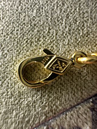 Pulsera Van Cleef & Arpels Oro Negro