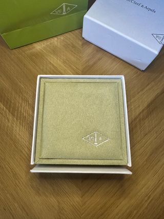 Pulsera Van Cleef & Arpels Oro Negro