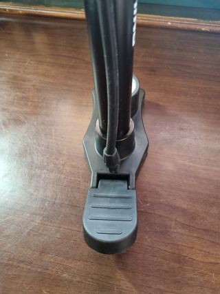 Bomba de Piso para Bicicleta WEST BIKING