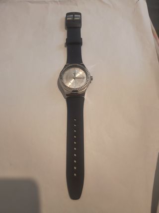 Correa Swatch Irony 51mm Negra