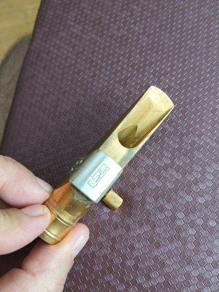 Boquilla saxo alto Ever-Ton Strength 7