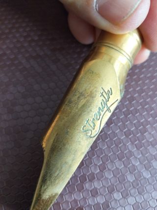 Boquilla saxo alto Ever-Ton Strength 7