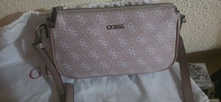 Bolso Guess Rosa