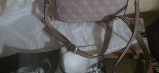 Bolso Guess Rosa