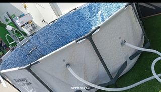 Piscina Bestway Steel Pro Max 3.66m