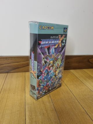 Rockman X3 - Super Famicom