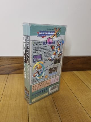 Rockman X3 - Super Famicom