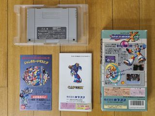 Rockman X3 - Super Famicom