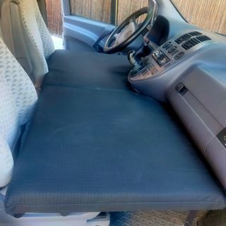 Cama infantil delantera Vito