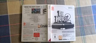 DJ Hero 2 Wii