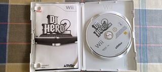 DJ Hero 2 Wii