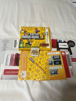Nuovo Super Mario Bros. 2 per Nintendo 3DS