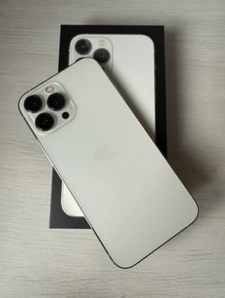 iPhone 13 Pro Max 128 GB Blanco