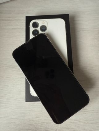 iPhone 13 Pro Max 128 GB Blanco