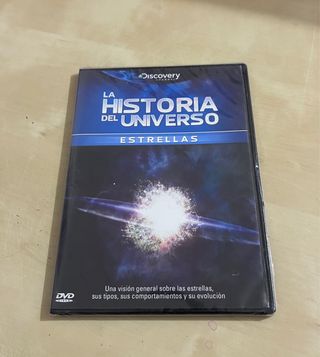 Colección DVD La Historia del Universo