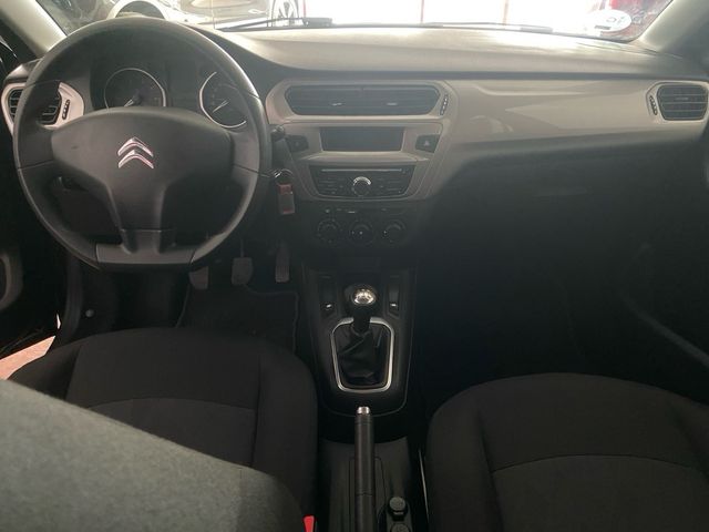Citroen C-Élysée 2018