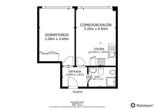 Piso en venta en Tudela