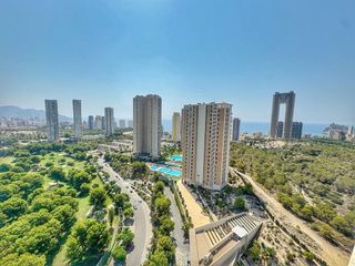Piso en venta en Pueblo Poniente en Benidorm