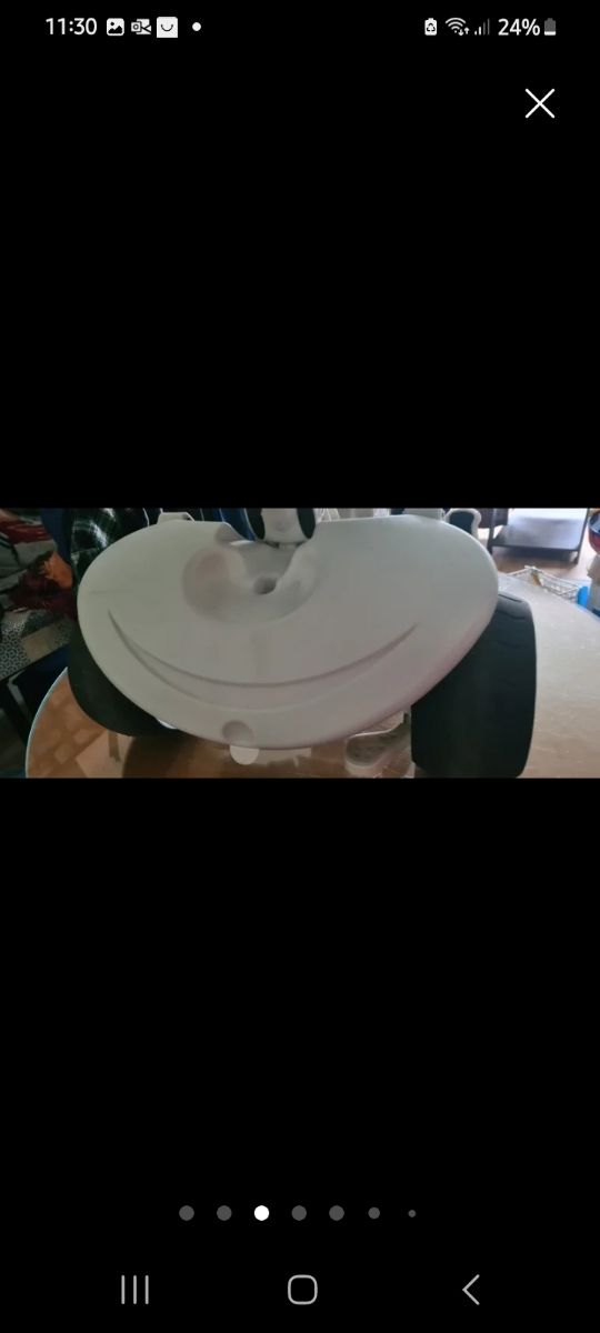 Cochecito evolutivo para bebé