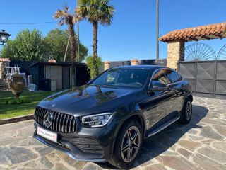 Mercedes-Benz GLC Coupé 2021
