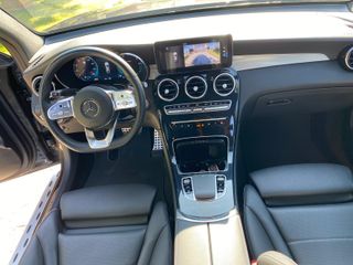 Mercedes-Benz GLC Coupé 2021