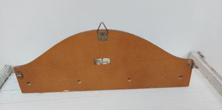 Portaspezie e appendino in legno